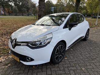krockskadad bil auto Renault Clio  2014/1