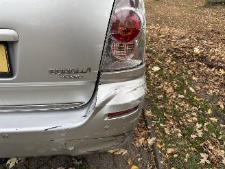 Toyota Corolla-verso  picture 10