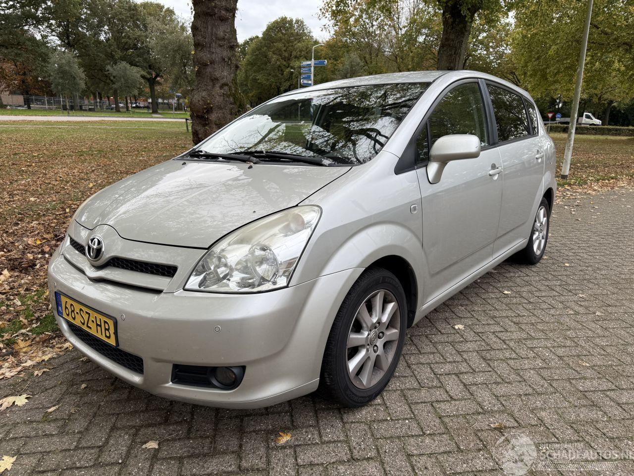 Toyota Corolla-verso 