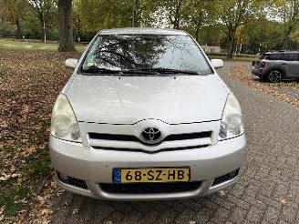 Toyota Corolla-verso  picture 8