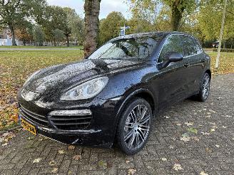 škoda osobní automobily Porsche Cayenne S DIESEL 2013/1