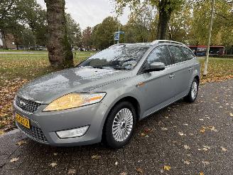 Coche accidentado Ford Mondeo  2008/1