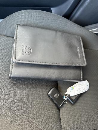 Toyota Corolla-verso  picture 17