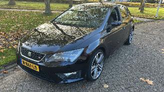 uszkodzony samochody osobowe Seat Leon  2013/1