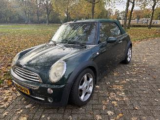 skadebil auto Mini Mini COOPER 2006/1