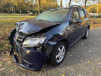 Unfallwagen Dacia Logan  2016/1