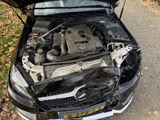 Mercedes C-klasse Coupé 200 picture 11