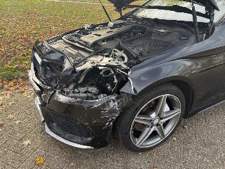 Mercedes C-klasse Coupé 200 picture 16