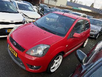 krockskadad bil auto Ford Fiesta  2007/1