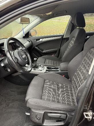 Audi A4 LIMOUSINE picture 14