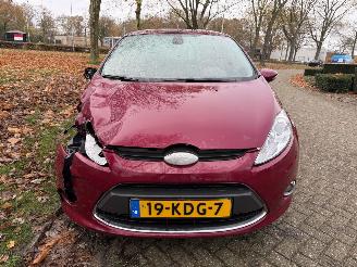 Ford Fiesta  picture 8