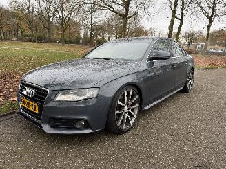 krockskadad bil auto Audi A4 Limousine 2008/1