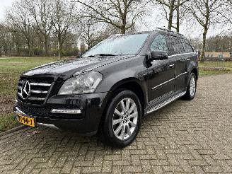 Damaged car Mercedes Gl-klasse 350 CDI 2012/1