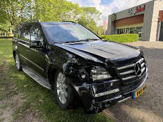 Mercedes Gl-klasse 350 CDI picture 7