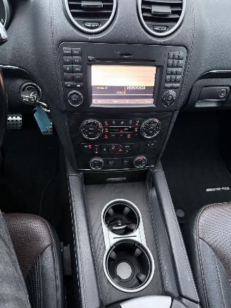 Mercedes Gl-klasse 350 CDI picture 42
