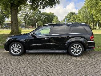 Mercedes Gl-klasse 350 CDI picture 2
