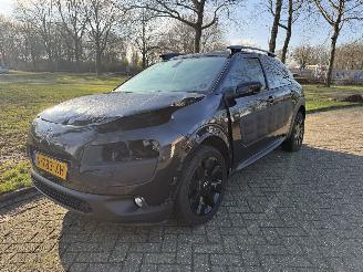 krockskadad bil auto Citroën C4 cactus  2016/1