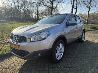 Schadeauto Nissan Qashqai  2010/1