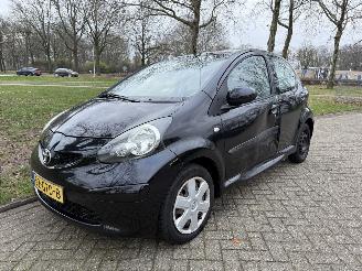 Schadeauto Toyota Aygo  2008/1