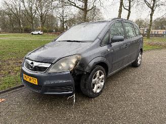Voiture accidenté Opel Zafira  2006/1