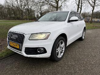 skadebil auto Audi Q5  2014/1