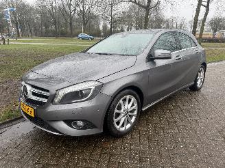 krockskadad bil auto Mercedes A-klasse  2013/1