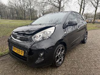 krockskadad bil auto Kia Picanto  2015/1