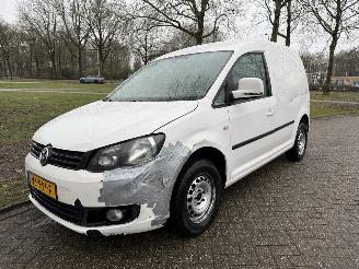 Unfallwagen Volkswagen Caddy  2014/1