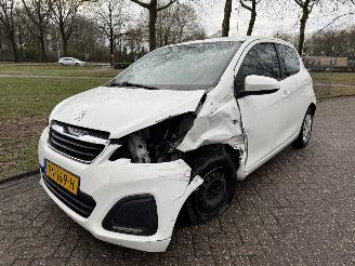 skadebil auto Peugeot 108  2015/1