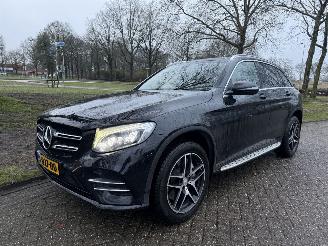 škoda osobní automobily Mercedes GLC  2016/1