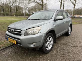 krockskadad bil auto Toyota Rav-4  2007/1
