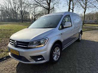 uszkodzony samochody osobowe Volkswagen Caddy maxi  2018/1