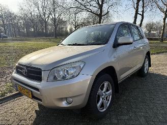 krockskadad bil auto Toyota Rav-4  2007/1