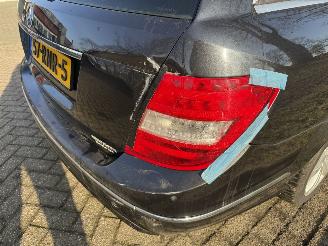 Mercedes C-klasse 180 business class avantgarde picture 10