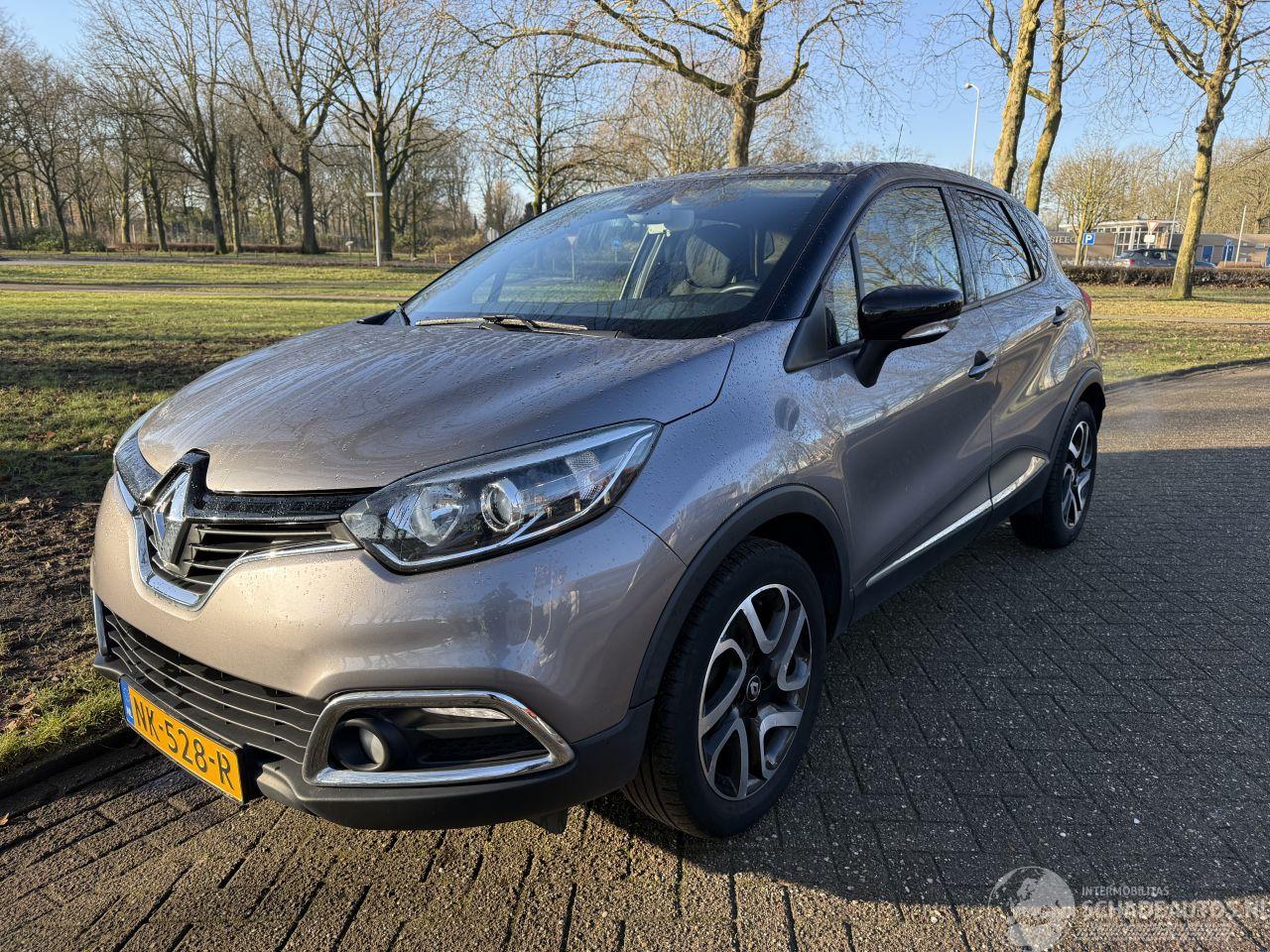 Renault Captur 