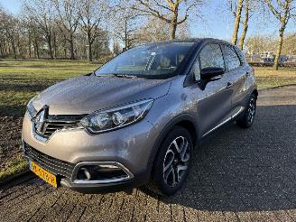 Schadeauto Renault Captur  2017/1