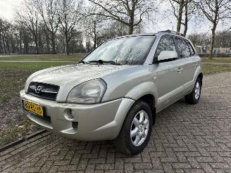  Hyundai Tucson  2005/1