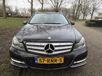 Mercedes C-klasse 180 business class picture 8