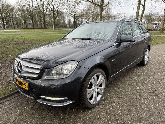  Mercedes C-klasse 180 business class 2011/1