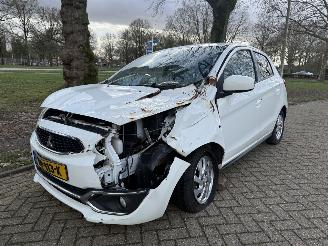 Schadeauto Mitsubishi   2016/1