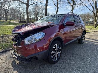 Unfallwagen Nissan Qashqai  2011/1