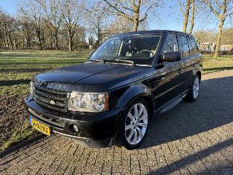 Avarii autoturisme Land Rover Range Rover sport  2005/1