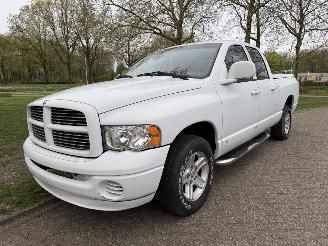Unfallwagen Dodge Ram  2004/1