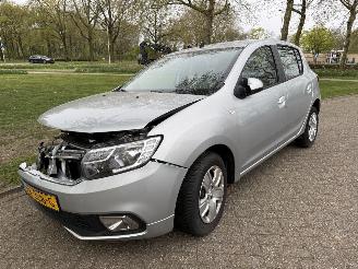damaged passenger cars Dacia Sandero  2019/1