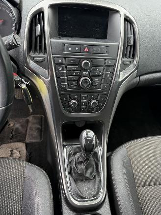 Opel Astra SPORTS TOURER picture 24