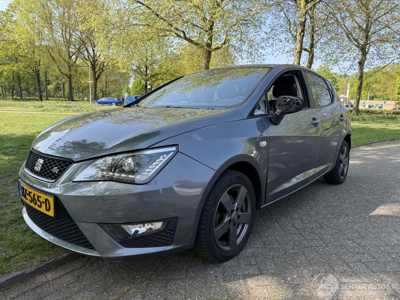 Seat Ibiza Fr