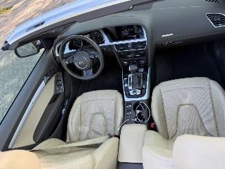 Audi A5 CABRIOLET picture 20