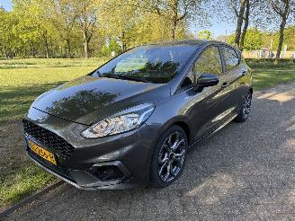 krockskadad bil auto Ford Fiesta  2018/1