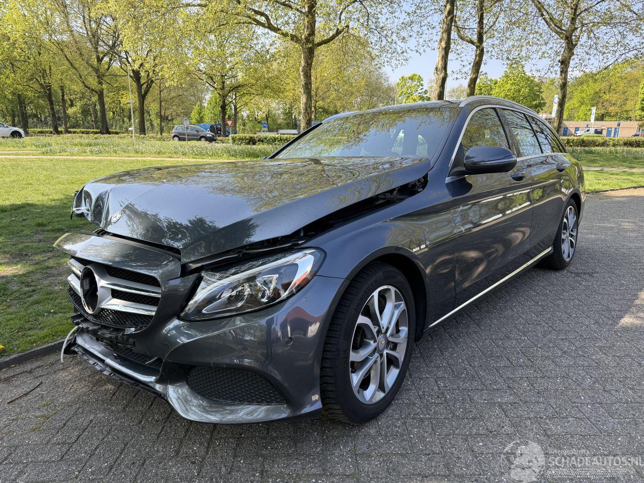 Mercedes C-klasse 350 e