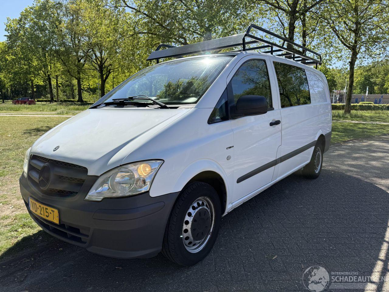 Mercedes Vito 